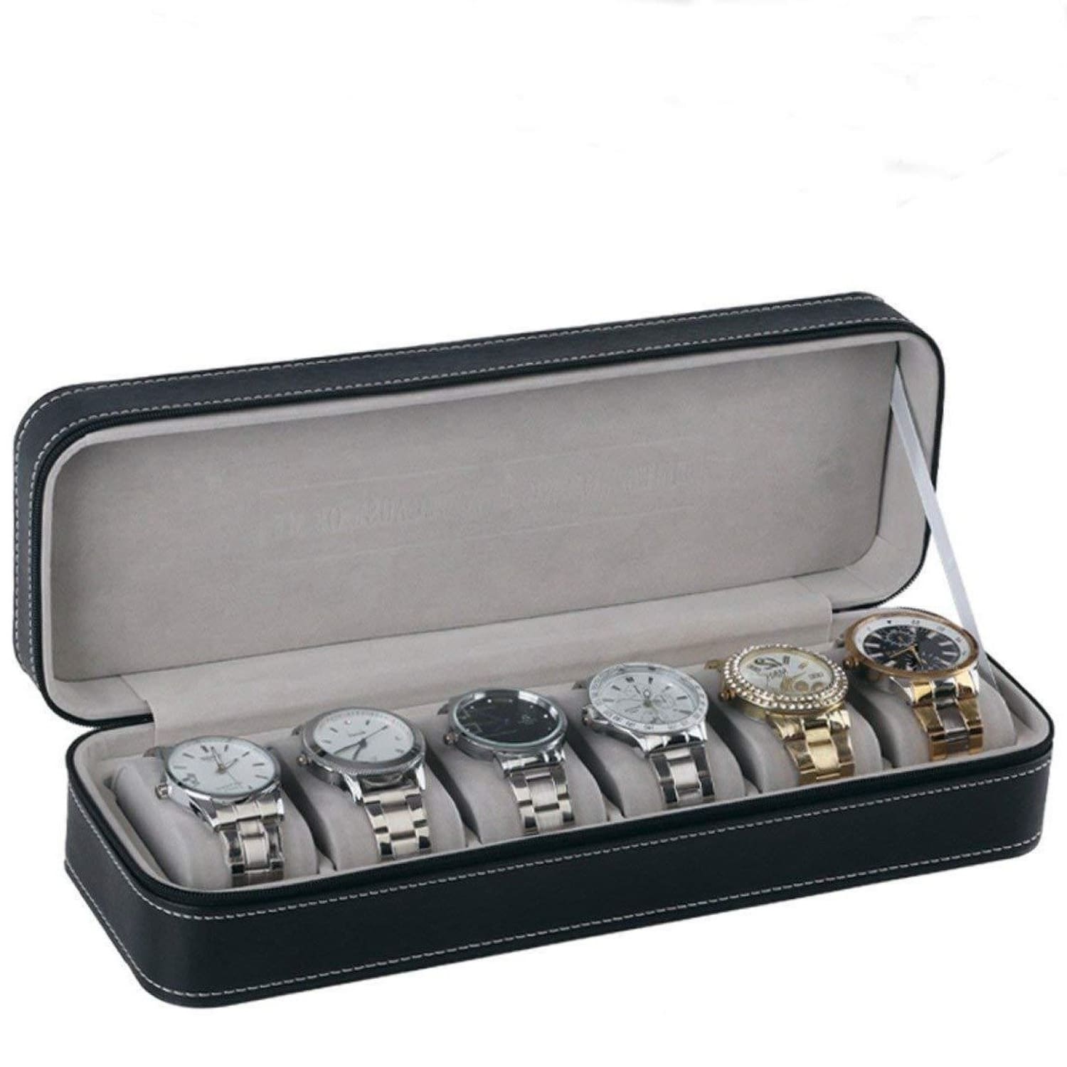 Jewelry watch box